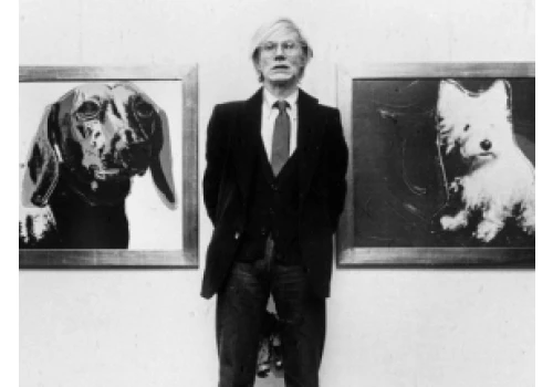 Andy Warhol i jego sztuka z innej planety