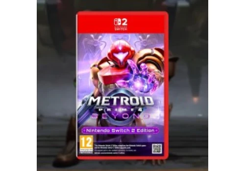 Pudełkowe Metroid Prime 4 Beyond Nintendo Switch 2 Edition za 150,48 zł w Amazon ES