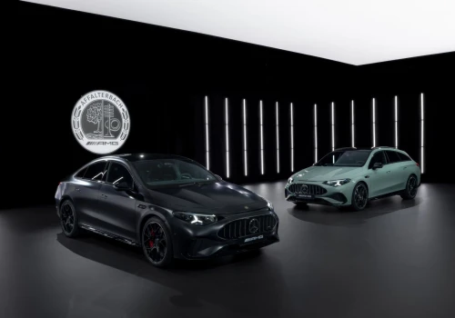 Nowy Mercedes-AMG CLA 45 z 680 KM i trzema silnikami elektrycznymi. Czy to przyszłość hot hatchy?