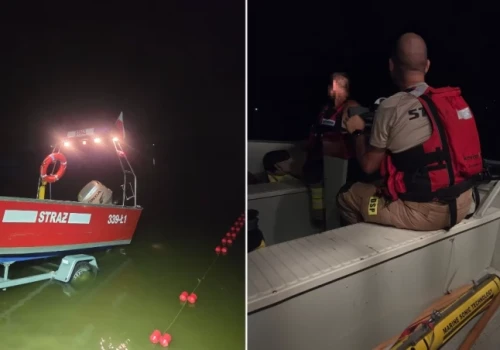 Tragedia pod Wrocławiem. Nie żyje 19-latek, który próbował ratować tonącego kolegę