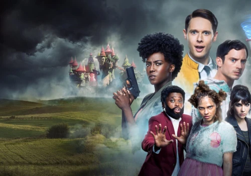 HOLISTYCZNA AGENCJA DETEKTYWISTYCZNA DIRKA GENTLY’EGO, perła, mówię Wam, właściwie nieznana perła SCI-FI
