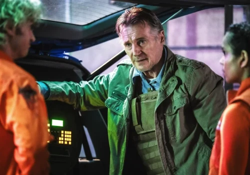 Liam Neeson kontra zabójczy organizm. Już jutro w CANAL+