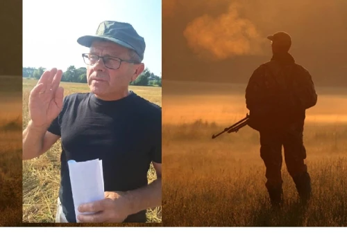 Janusz Terka: Łowiectwo to hobby na koszt rolnika. Jak się spotkamy w polu, to nie będzie miło