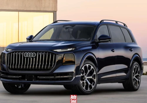 Flagowy SUV Audi miał być królem innowacyjności, ale Niemcy w porę się zatrzymali