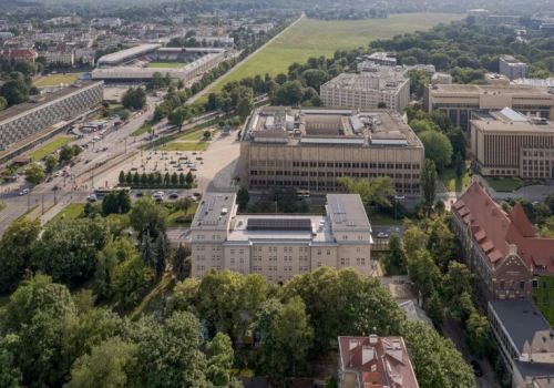 W Warszawie to zadziałało, teraz czas na Kraków. Architekci zdradzają kulisy siedziby SWPS