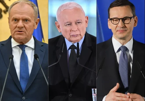 PiS zalicza mocne tąpnięcie, co z Morawieckim? Nowy sondaż