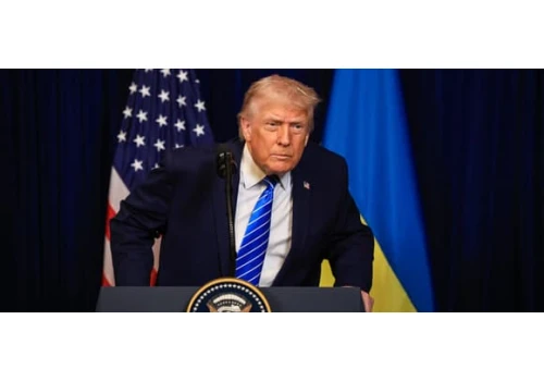 Trump o rakietach Patriot dla Ukrainy: „My też ich potrzebujemy”