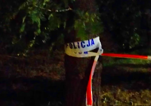 Krzyki z pola obudziły mieszkańca mazowieckiej gminy. Znaleziono ciało kobiety. Policja uruchomiła obławę