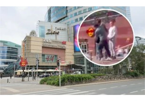 Nowe informacje o ataku w Warszawie. Wiadomo, kim jest poszkodowany