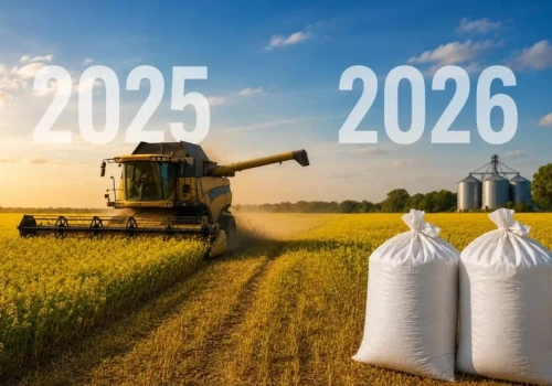 Ceny nawozów w żniwa 2025 i 2026. Za większość produktów rolnicy płacą więcej