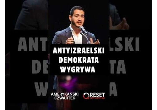 Abul El-Sayed wygrał prawybory Partii Demokratycznej w Michigan