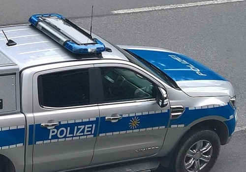 Polak kontra niemiecka policja. Jechał traktorem po autostradzie, a to dopiero początek