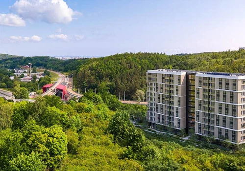 GreenLine w Gdańsku. Nowe mieszkania blisko PKM i rozbudowanej strefy wspólnej