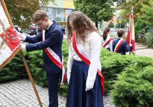 Uczcili rocznicę wymarszu Pierwszej Kompanii Kadrowej