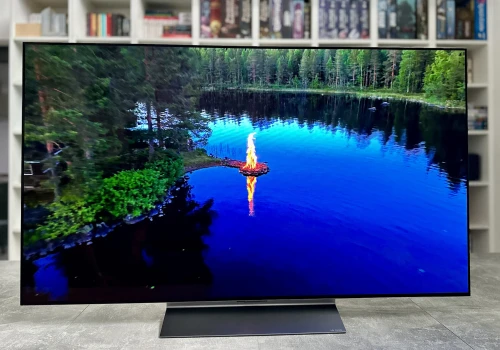 LG OLED C5 w mega promocji! Jasny OLED z Dolby Vision i webOS