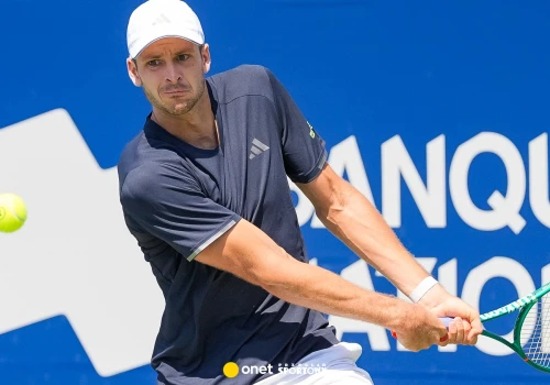 Gdzie obejrzeć Hubert Hurkacz - Botic van de Zandschulp w National Bank Open? O której dzisiaj mecz? TRANSMISJA NA ŻYWO