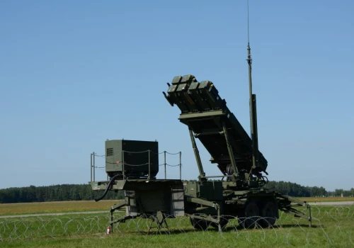 Polska tarcza pod presją Ukrainy i Iranu. Kolejne Patrioty dla Kijowa?