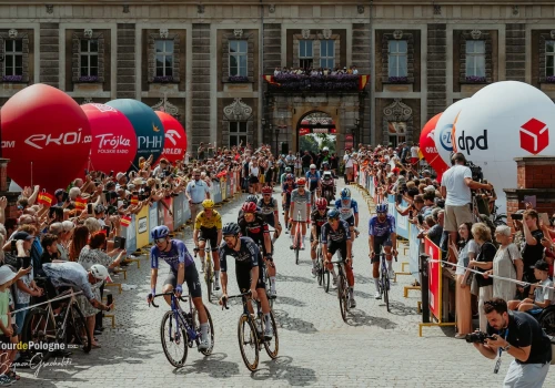 Tour de Pologne 2026: Relacja tekstowa z 5. etapu