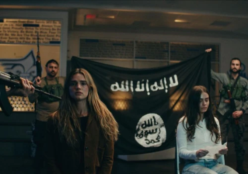 Jonathan Majors walczy z islamskimi ekstremistami. Będzie hit na miarę „Citizen Vigilante”?