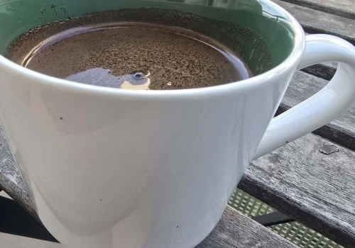 To o tej godzinie warto wypić 1 kawę. Zdziwisz się, ale wcale nie rano