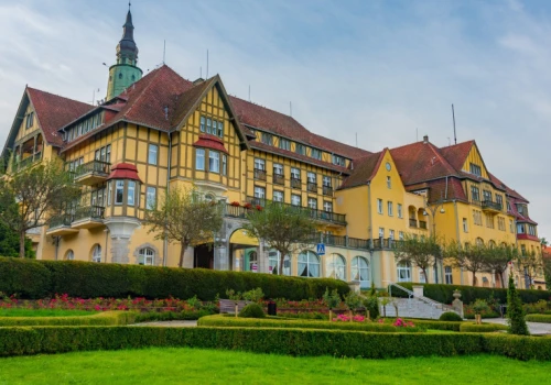 Sanatorium za darmo i bez kolejki. Na turnus można pojechać od ręki