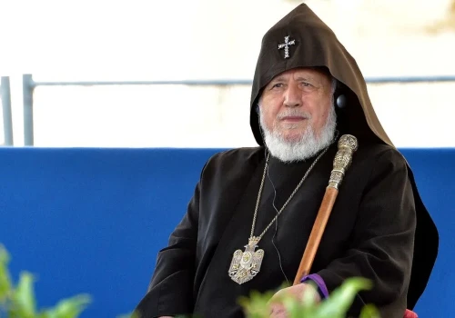 Armenia. Po raz pierwszy w historii Katolikos Wszystkich Ormian stanie przed sądem