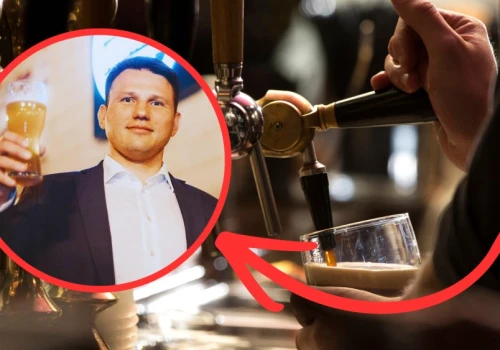 UOKiK zawitał do Pubu Mentzena. Zajrzyj do kufla, kufel prawdę Ci powie