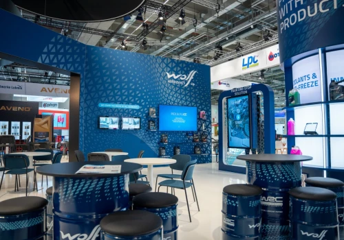 Wolf odświeża portfolio środków smarnych. Premiera podczas Automechaniki Frankfurt