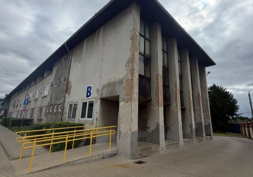 Będzie remont w szpitalu przy Arkońskiej