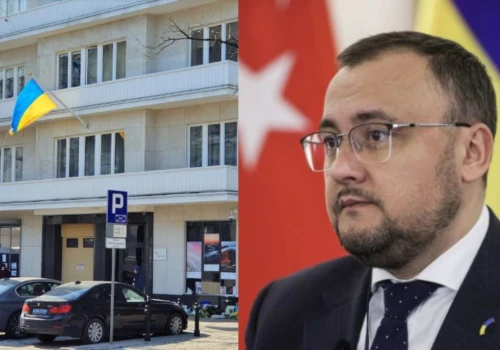 Bandera jest jednym z naszych bohaterów. Ambasador Ukrainy tłumaczy postrzeganie UPA na Ukrainie