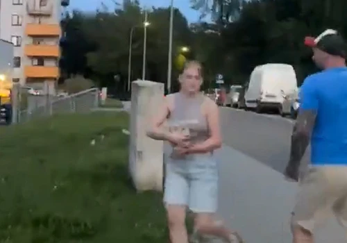 Atak na dwoje obywateli Ukrainy w Krakowie. Sprawą zajmuje się policja