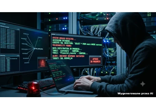 Hakerzy uruchomili zestaw narzędzi Khunt po wykorzystaniu bazy danych Oracle