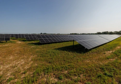 Estończycy dokładają kolejne zielone moce do polskiego portfela. Ruszyła duża farma PV
