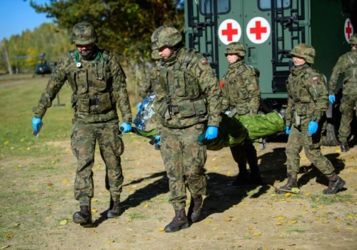„Wakacje z Wojskiem”. Można przejść 27-dniowe szkolenie i otrzymać wynagrodzenie