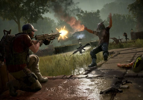 Ubisoft świętuje 25-lecie serii Ghost Recon. Darmowa gra, masa promocji i duża aktualizacja Wildlands