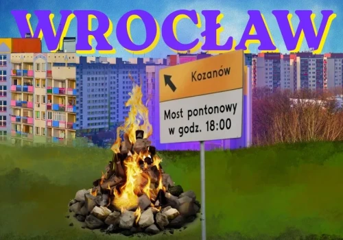 Grill z Wrocławskim Klubem Nowego Ładu | ZAPROSZENIE