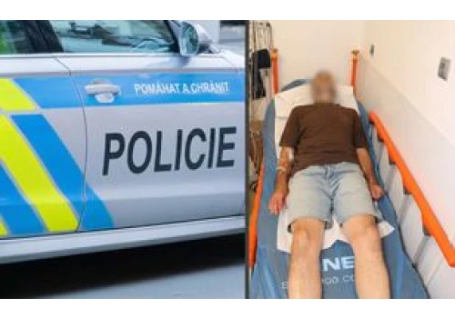Mężczyzna pod Śnieżką bez dokumentów. Czeska policja: to Polak
