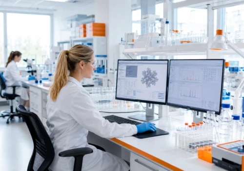 Bristol Myers Squibb stawia na AI. Schrödinger wdroży platformę Bunsen do odkrywania leków