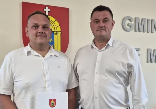 Powstanie ścieżka Karsy – Lisiec Wielki