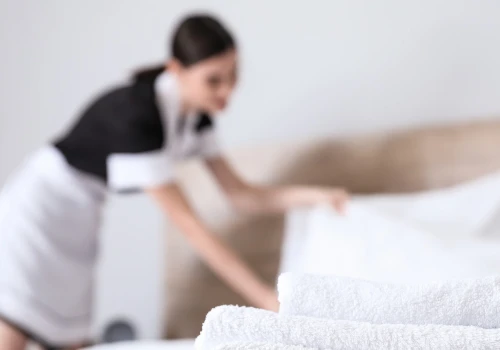 Sprzątaczka opowiada o fatalnych warunkach pracy w 4-gwiazdkowym hotelu. 