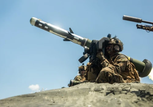 Amerykanie chcą nowej głowicy naprowadzającej do pocisków FGM-148 Javelin