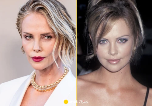 Charlize Theron przeszła spektakularną metamorfozę. Tak się zmieniała gwiazda
