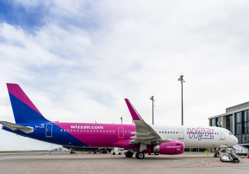 Prawie 200 mln euro straty Wizz Air w pierwszym kwartale