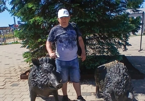 Zaginął 70-letni Andrzej Klocek. Miał jechać busem z Dobrego Miasta do Olsztyna