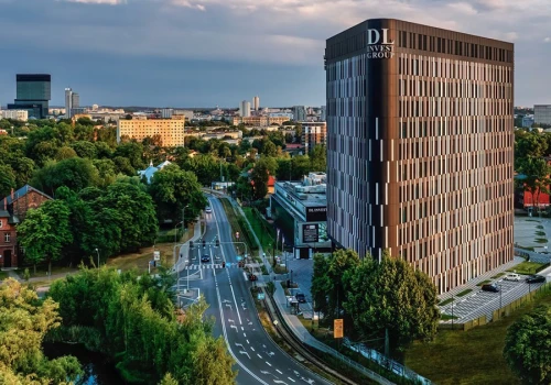 Future Group nowym najemcą DL Tower Katowice