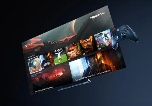 Te telewizory nie potrzebują już konsoli Xbox! Wystarczy kontroler i abonament
