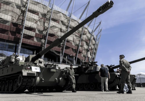 Defence24 Days 2027. Po rekordowej edycji branża obronna wraca na PGE Narodowy – z jeszcze większą wystawą i doświadczeniami z Ukrainy