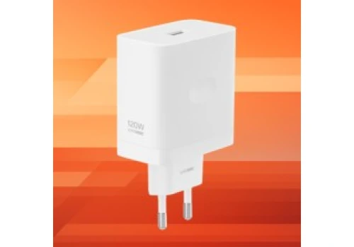 Ładowarka USB-C realme SUPERVOOC 120W za 71,98 zł na Allegro