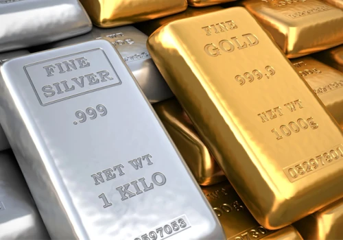 Złoto powyżej 4300 USD, srebro przebija 64 USD – co napędza rajd metali szlachetnych?