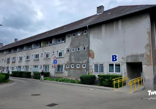 14 poradni w jednym miejscu. Ostatni budynek szpitala przy ul. Arkońskiej w Szczecinie przejdzie przebudowę